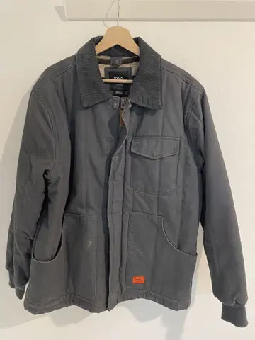 RVCA 자켓 L 사이즈