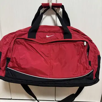 Nike 보스턴 백 스포츠 백 레드/블랙