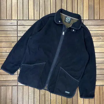 AIGLE 에이글 집업 플리스 자켓