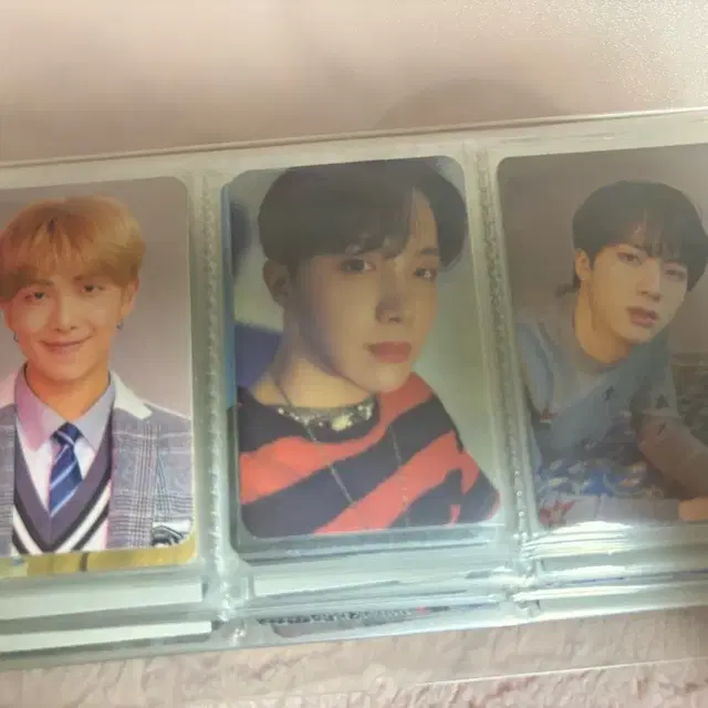 방탄소년단 포카