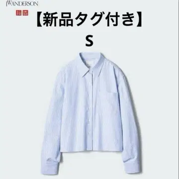 [ 새상품 ] 유니클로 JW 옥스퍼드 셔츠 S