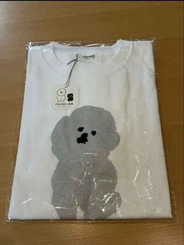 클래스카 MANBO SILVER 티셔츠 온라인 한정판