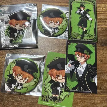 아오이 쿄스케 세트