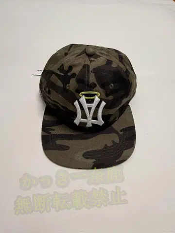 aeae 카모 패턴 야구 모자 One Produce 익명 당일 발송