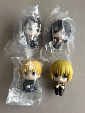 진격의 거인 기다림