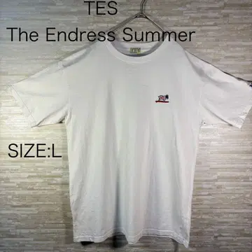 TES The Endress Summer 셔츠 L 사이즈