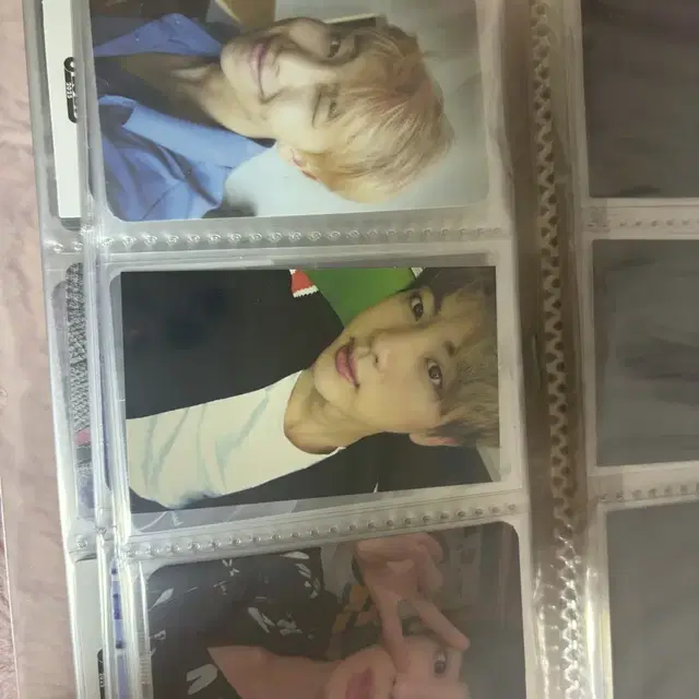 방탄소년단 포카