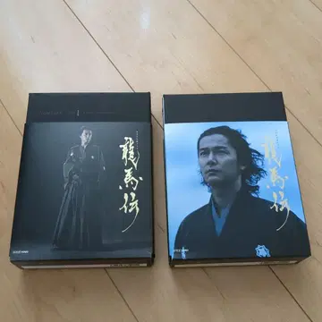 료마전 Blu-ray 시즌I II 세트