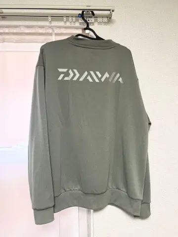 다이와 daiwa 트레이닝복