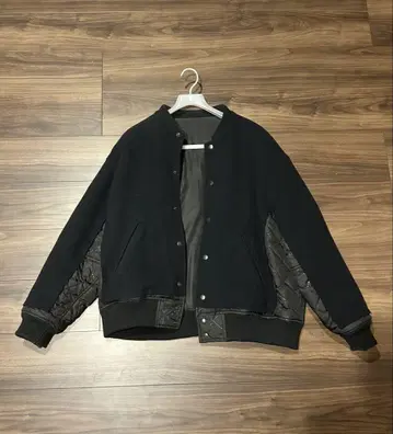 YOKE / BROKEN AWARD JACKET 블랙 22AW 사이즈 2