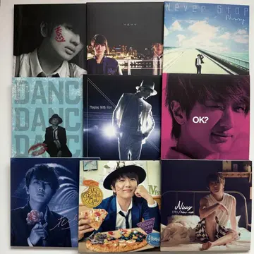 Nissy CD