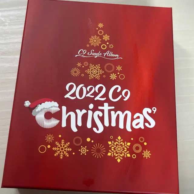 2022 C9 크리스마스 앨범 이펙스 씨아이엑스 윤하 이석훈