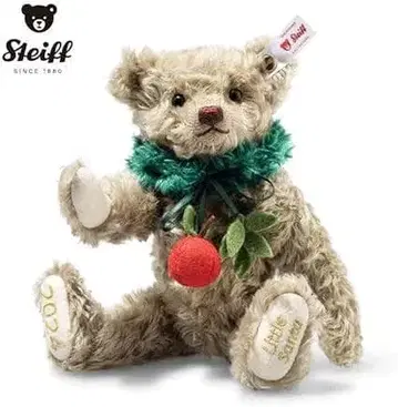 슈타이프 Steiff 리틀 산타 2024 애플 23cm 일본 한정판