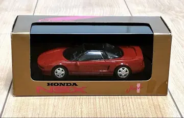[레어템] HONDA NSX 1/43 모델카 레드 미니카