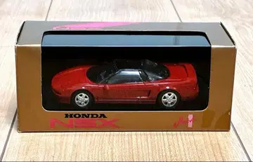 [레어템] HONDA NSX 1/43 모델카 레드 미니카
