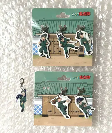 닌타마 란타로 6학년 메탈 참