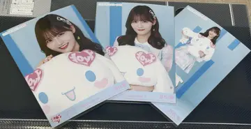이코라브 시나몬 2025 브로마이드 타카마츠 히토미