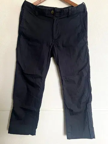 Eddie Bauer 블랙 캐주얼 팬츠