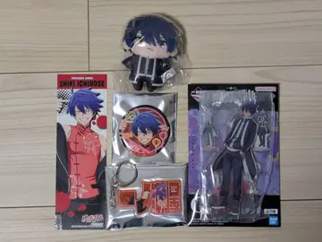 도원암귀 이치노세 시키 제일복권 가챠 POP UP STORE 차이나