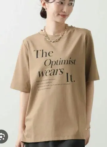 그레디 브릴리언트 Optimist 로고 HS 카멜