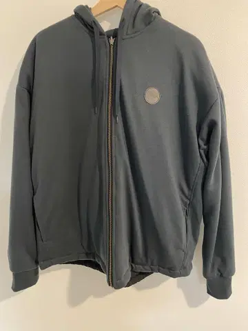 RVCA 리버서블 자켓