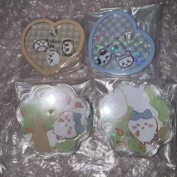 치이카와 (먼작귀) 샤카샤카 키링