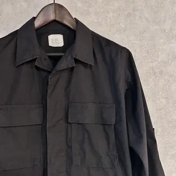 US.Army BDU Jacket BLACK357