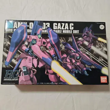 HG 건담 프라모델