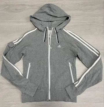 adidas 후드티 그레이 [ 새상품급 ]