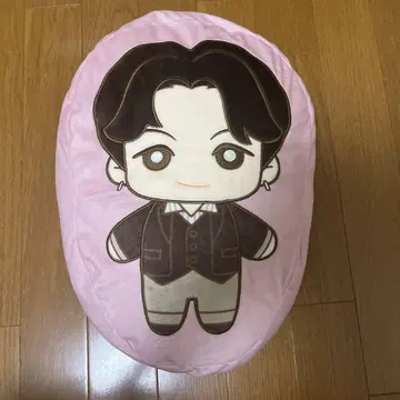TINY TAN SUGA 봉제 인형