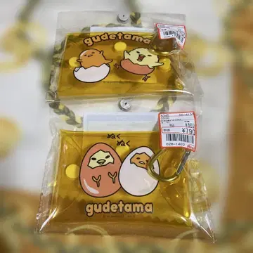 구데타마 아베일 클리어 케이스