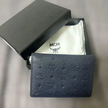 MCM 카드 케이스