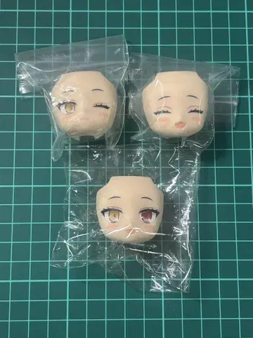 이누이 토코 넨도로이드 얼굴 부품