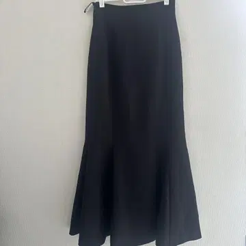 에이미 머메이드 스커트 롱 스커트 소프트 머메이드 스커트