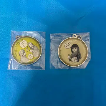 사카모토 데이즈 메탈 키링 카미가마에 다이부츠