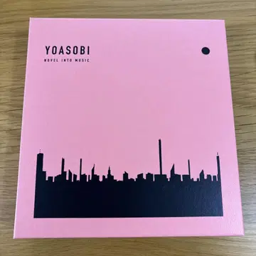 YOASOBI THE BOOK CD 북