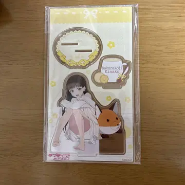 사쿠라우치 키나코 아크릴 스탠드 Liella! 러브 라이브 슈퍼스타