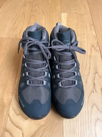 mont-bell 키즈 등산화 23.0cm