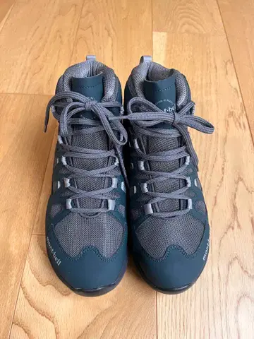 mont-bell 키즈 등산화 23.0cm