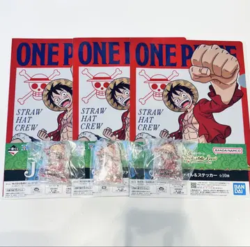 ONE PIECE 제일복권 The Unbreakable Law J상 I상