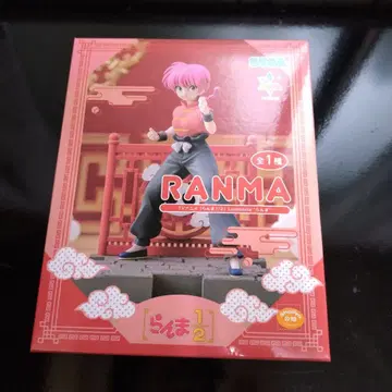 란마 1/2 피규어 란마 프라이스