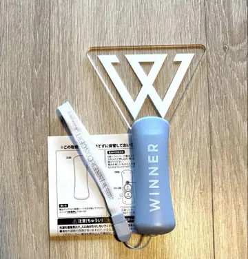 WINNER LIVE 응원봉 2025