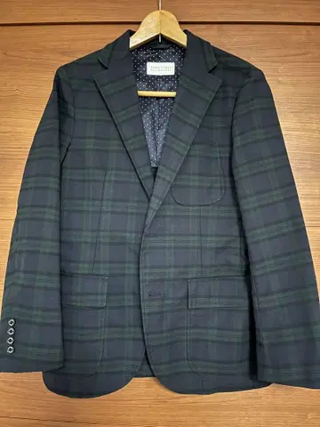 매킨토시 철학 테일러드 자켓 사이즈 38R