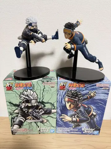나루토 NARUTO VIBRATION STARS 카카시 오비토