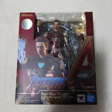 S.H.Figuarts 아이언맨 마크 85 I AM IRONMAN