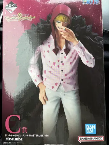 원피스 ONEPIECE 제일복권 코라손 돈키호테 로시난테 C상