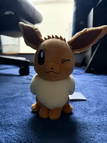 포켓몬스터 이브이 봉제 인형 Pokemon Eevee