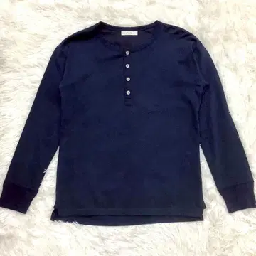 카구레 오가닉 코튼 긴팔 가을 상품 여성용 부드러운