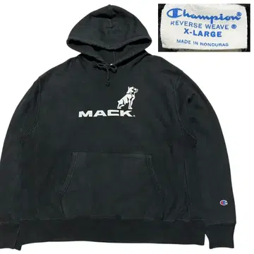 00s MACK TRUCK 맥트럭 챔피온 리버스 위브