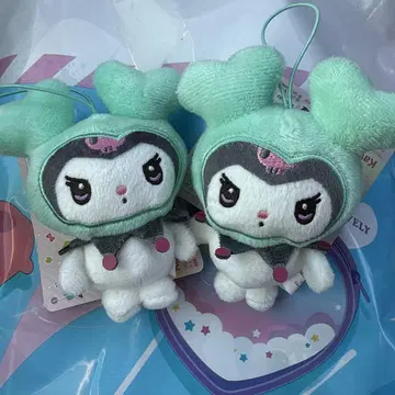 TWICE LOVELYS SANRIO 마스코트 쿠로미 미나